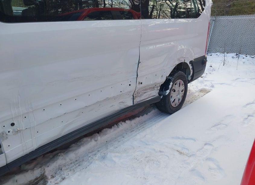 Photo 6 of 2020 Ford Transit-350 PASSENGER VAN XLT (VIN 1FBAX2Y82LKA23315)