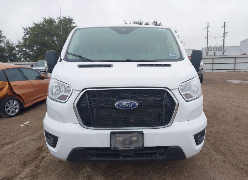 Photo 11 of 2022 Ford Transit-350 PASSENGER VAN XLT (VIN 1FBAX2Y82NKA48363)