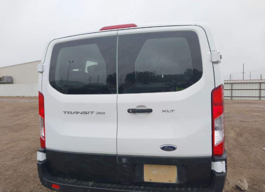 Photo 15 of 2022 Ford Transit-350 PASSENGER VAN XLT (VIN 1FBAX2Y82NKA48363)