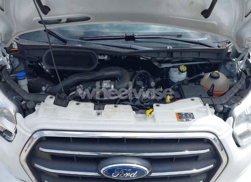 Photo 10 of 2020 Ford Transit-350 PASSENGER VAN XLT (VIN 1FBAX2Y83LKA42164)