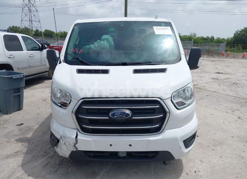 Photo 12 of 2020 Ford Transit-350 PASSENGER VAN XLT (VIN 1FBAX2Y83LKA42164)