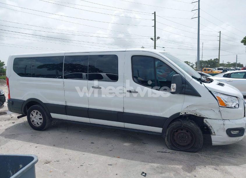 Photo 13 of 2020 Ford Transit-350 PASSENGER VAN XLT (VIN 1FBAX2Y83LKA42164)