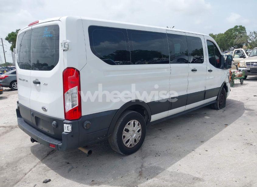Photo 4 of 2020 Ford Transit-350 PASSENGER VAN XLT (VIN 1FBAX2Y83LKA42164)
