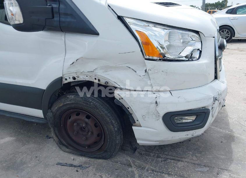 Photo 6 of 2020 Ford Transit-350 PASSENGER VAN XLT (VIN 1FBAX2Y83LKA42164)
