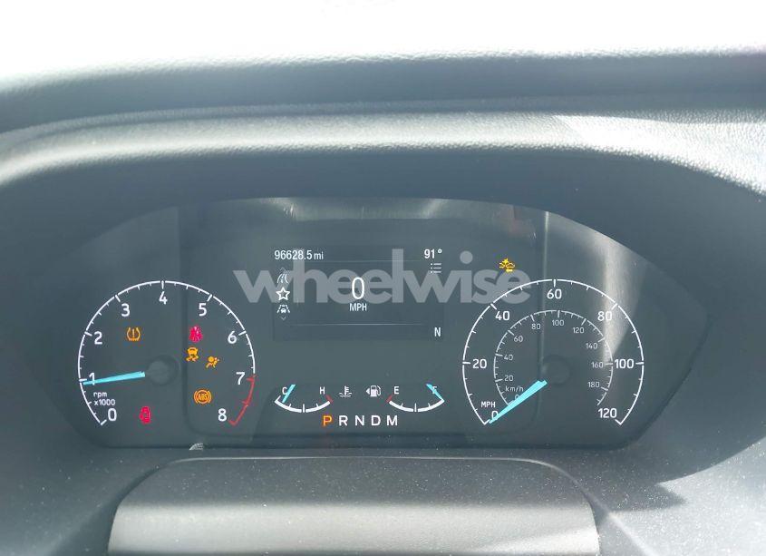 Photo 7 of 2020 Ford Transit-350 PASSENGER VAN XLT (VIN 1FBAX2Y83LKA42164)