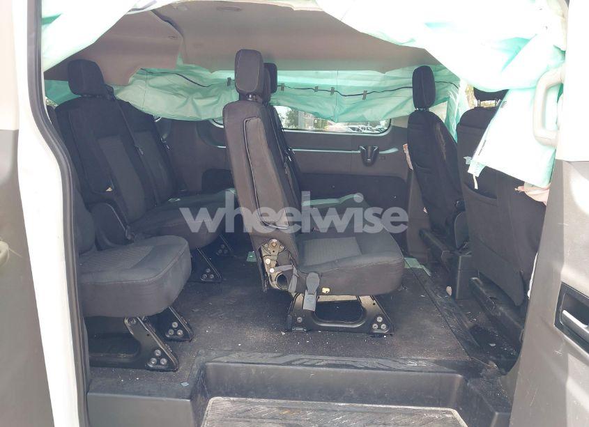 Photo 8 of 2020 Ford Transit-350 PASSENGER VAN XLT (VIN 1FBAX2Y83LKA42164)