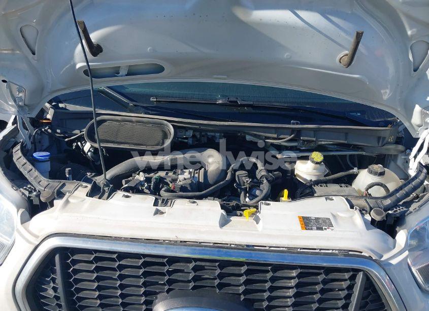 Photo 10 of 2022 Ford Transit-350 PASSENGER VAN XLT (VIN 1FBAX2Y83NKA84160)