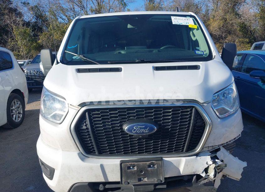 Photo 12 of 2022 Ford Transit-350 PASSENGER VAN XLT (VIN 1FBAX2Y83NKA84160)