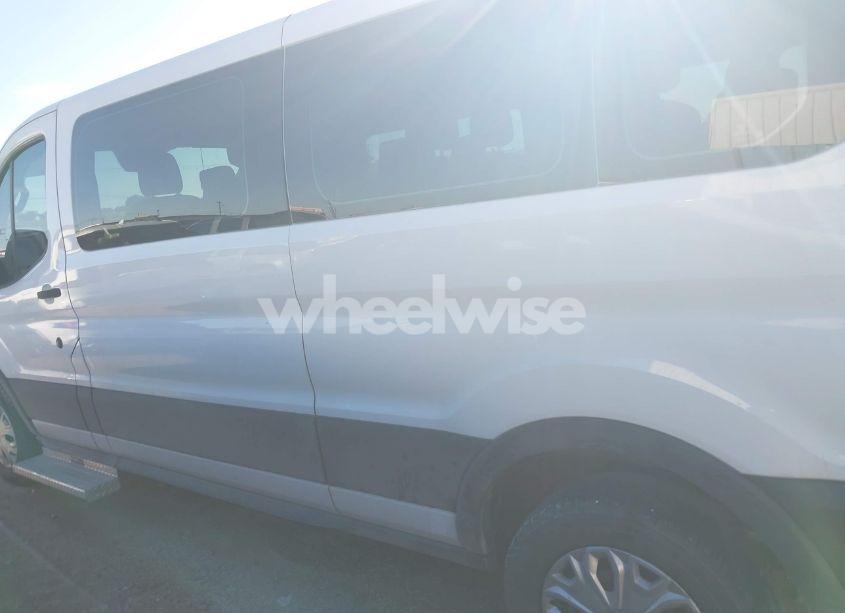 Photo 14 of 2022 Ford Transit-350 PASSENGER VAN XLT (VIN 1FBAX2Y83NKA84160)