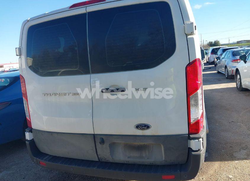 Photo 16 of 2022 Ford Transit-350 PASSENGER VAN XLT (VIN 1FBAX2Y83NKA84160)