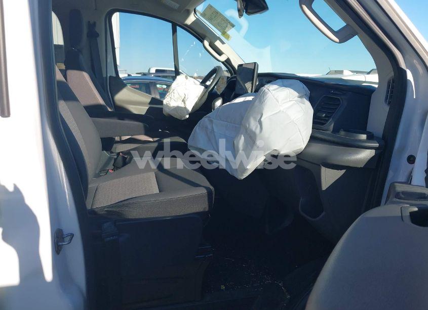 Photo 5 of 2022 Ford Transit-350 PASSENGER VAN XLT (VIN 1FBAX2Y83NKA84160)