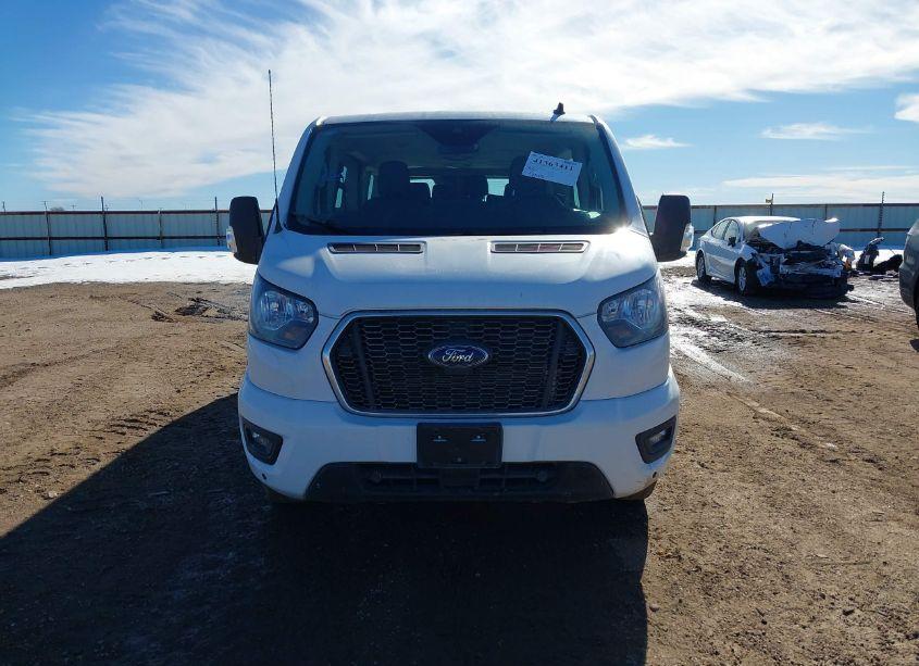 Photo 12 of 2024 Ford Transit-350 PASSENGER VAN XLT (VIN 1FBAX2Y83RKA12882)