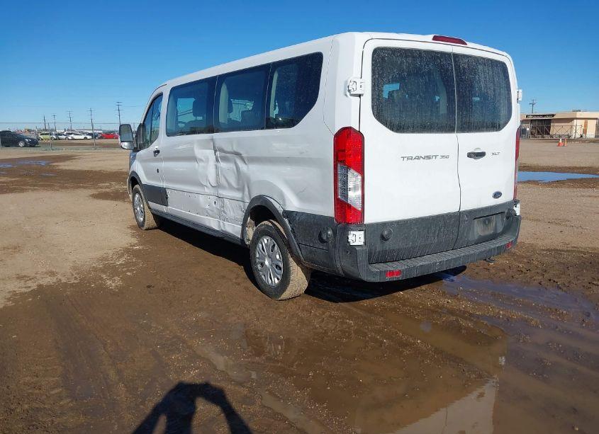 Photo 3 of 2024 Ford Transit-350 PASSENGER VAN XLT (VIN 1FBAX2Y83RKA12882)