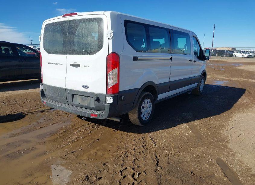 Photo 4 of 2024 Ford Transit-350 PASSENGER VAN XLT (VIN 1FBAX2Y83RKA12882)