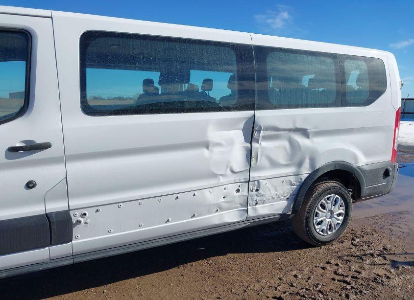 Photo 6 of 2024 Ford Transit-350 PASSENGER VAN XLT (VIN 1FBAX2Y83RKA12882)