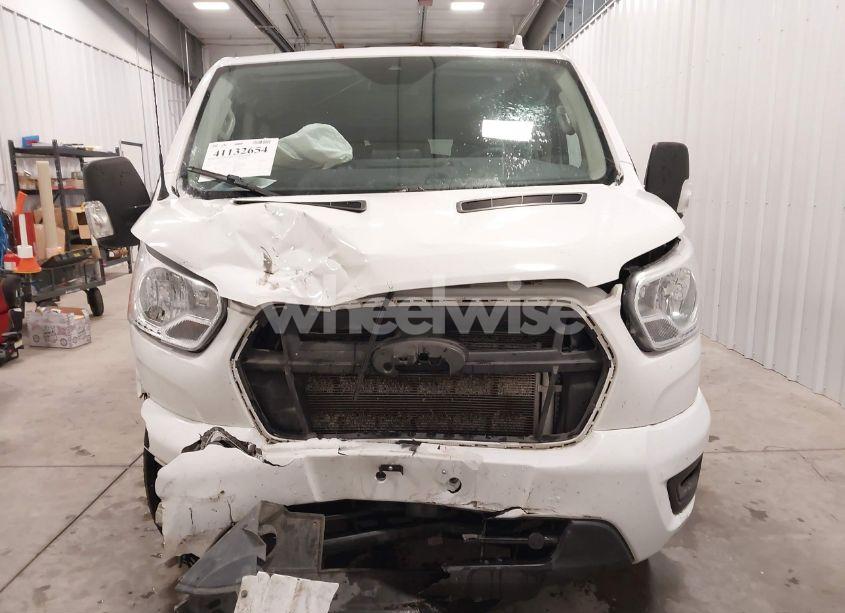 Photo 12 of 2020 Ford Transit-350 PASSENGER VAN XLT (VIN 1FBAX2Y85LKA45986)