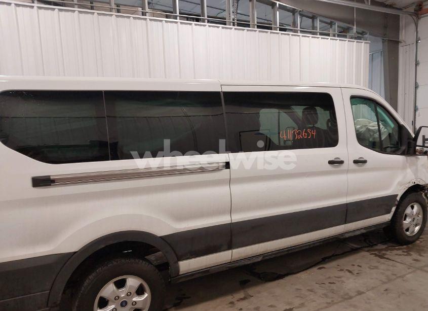 Photo 13 of 2020 Ford Transit-350 PASSENGER VAN XLT (VIN 1FBAX2Y85LKA45986)