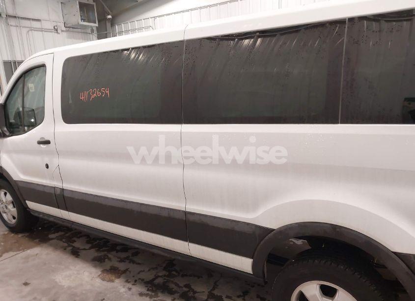 Photo 14 of 2020 Ford Transit-350 PASSENGER VAN XLT (VIN 1FBAX2Y85LKA45986)