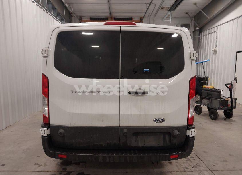 Photo 16 of 2020 Ford Transit-350 PASSENGER VAN XLT (VIN 1FBAX2Y85LKA45986)