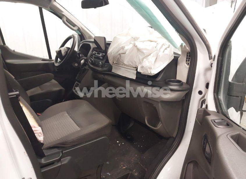 Photo 5 of 2020 Ford Transit-350 PASSENGER VAN XLT (VIN 1FBAX2Y85LKA45986)