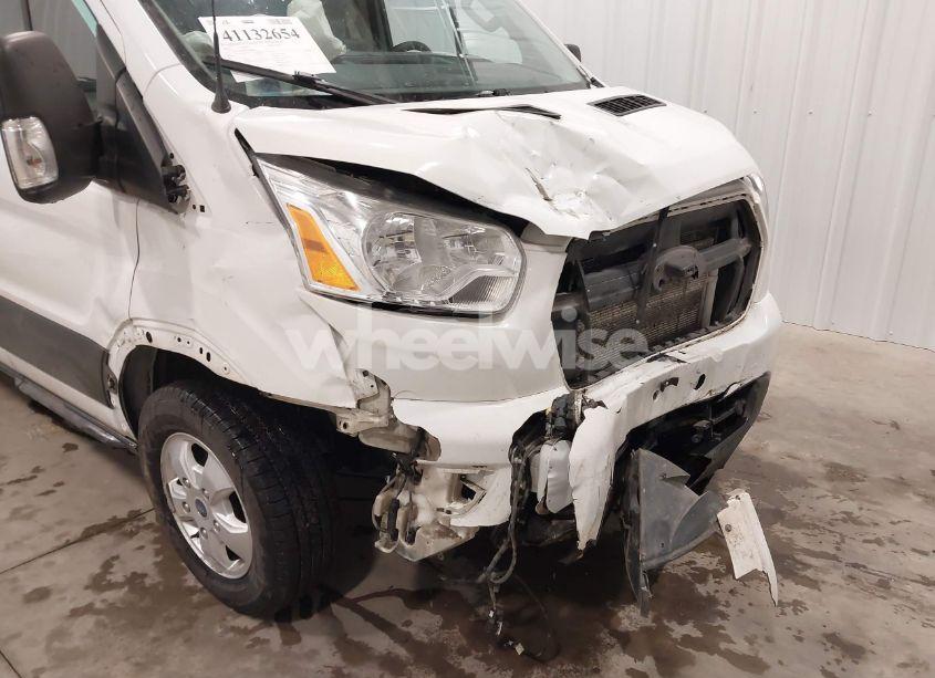 Photo 6 of 2020 Ford Transit-350 PASSENGER VAN XLT (VIN 1FBAX2Y85LKA45986)