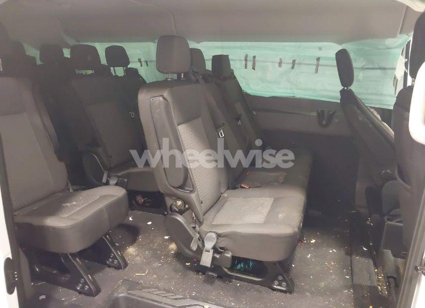 Photo 8 of 2020 Ford Transit-350 PASSENGER VAN XLT (VIN 1FBAX2Y85LKA45986)