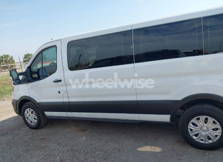 Photo 14 of 2022 Ford Transit-350 PASSENGER VAN XL (VIN 1FBAX2Y85NKA67540)