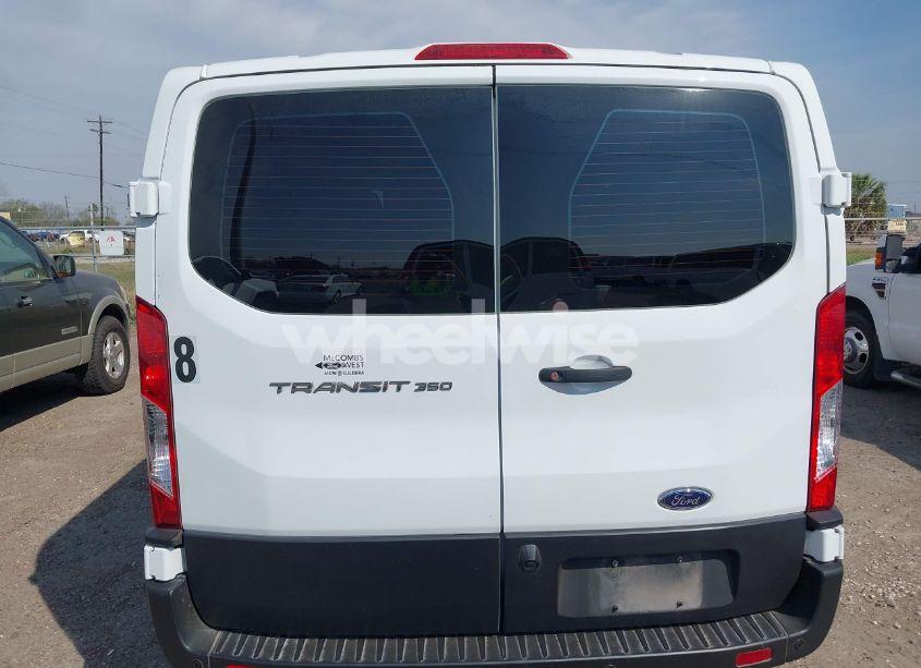 Photo 16 of 2022 Ford Transit-350 PASSENGER VAN XL (VIN 1FBAX2Y85NKA67540)