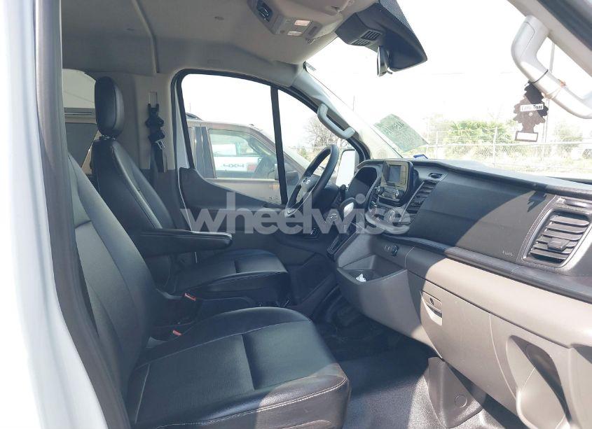 Photo 5 of 2022 Ford Transit-350 PASSENGER VAN XL (VIN 1FBAX2Y85NKA67540)