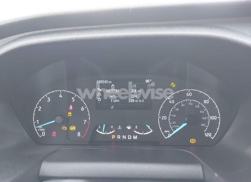 Photo 7 of 2022 Ford Transit-350 PASSENGER VAN XL (VIN 1FBAX2Y85NKA67540)