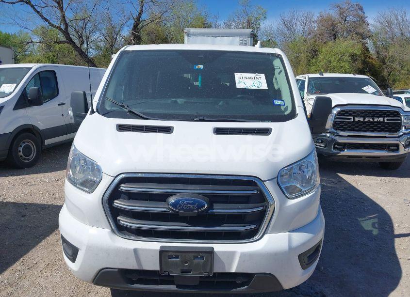 Photo 12 of 2020 Ford Transit-350 PASSENGER VAN XLT (VIN 1FBAX2Y86LKA23463)
