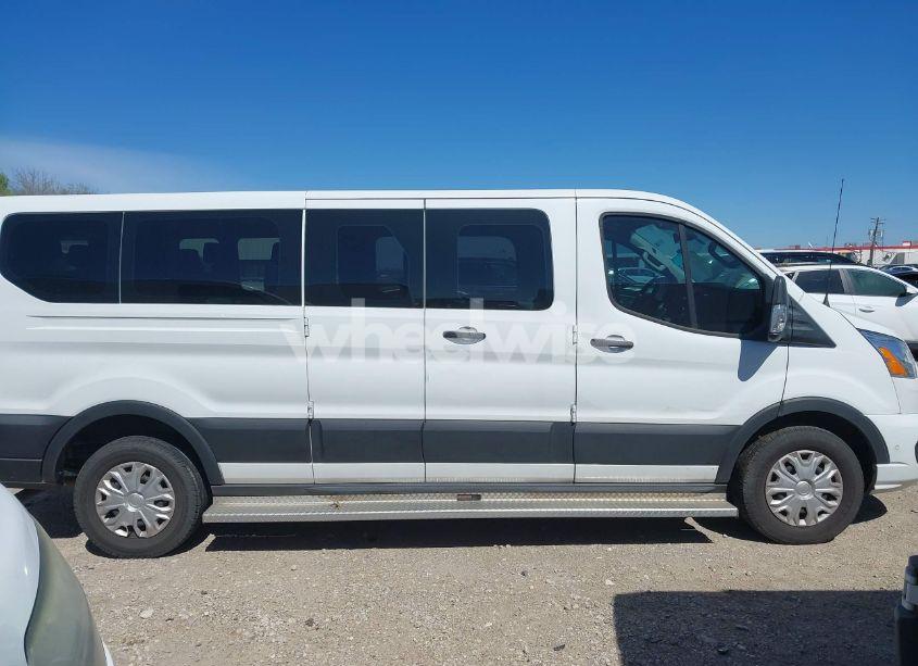 Photo 13 of 2020 Ford Transit-350 PASSENGER VAN XLT (VIN 1FBAX2Y86LKA23463)