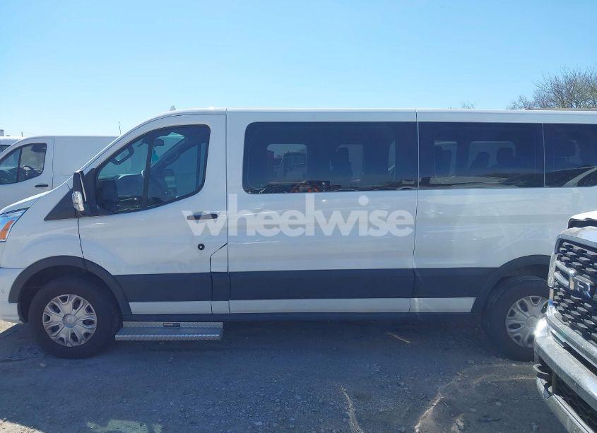 Photo 14 of 2020 Ford Transit-350 PASSENGER VAN XLT (VIN 1FBAX2Y86LKA23463)