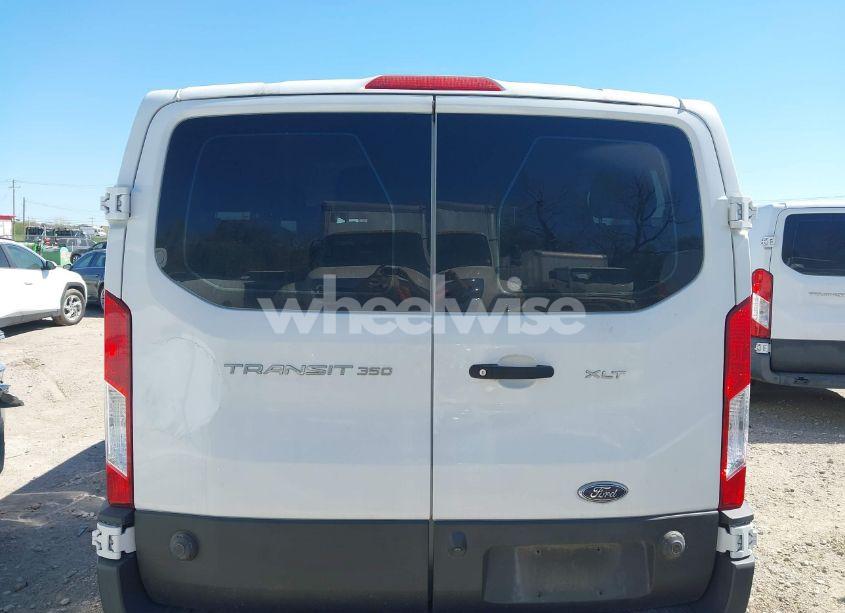Photo 16 of 2020 Ford Transit-350 PASSENGER VAN XLT (VIN 1FBAX2Y86LKA23463)