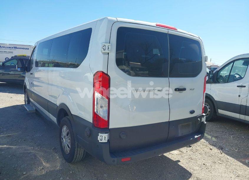 Photo 3 of 2020 Ford Transit-350 PASSENGER VAN XLT (VIN 1FBAX2Y86LKA23463)