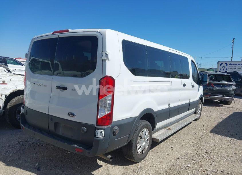 Photo 4 of 2020 Ford Transit-350 PASSENGER VAN XLT (VIN 1FBAX2Y86LKA23463)