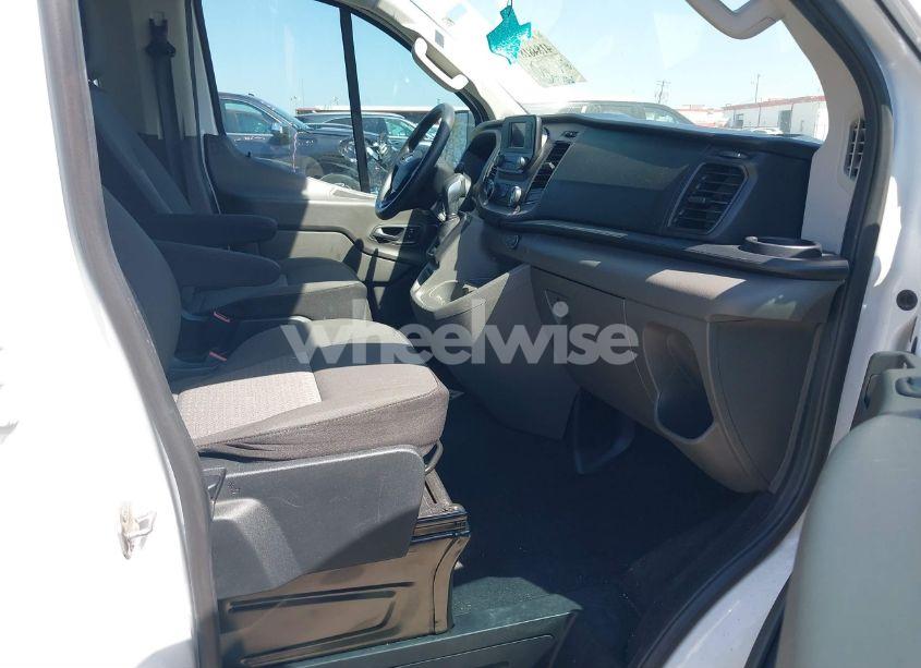 Photo 5 of 2020 Ford Transit-350 PASSENGER VAN XLT (VIN 1FBAX2Y86LKA23463)