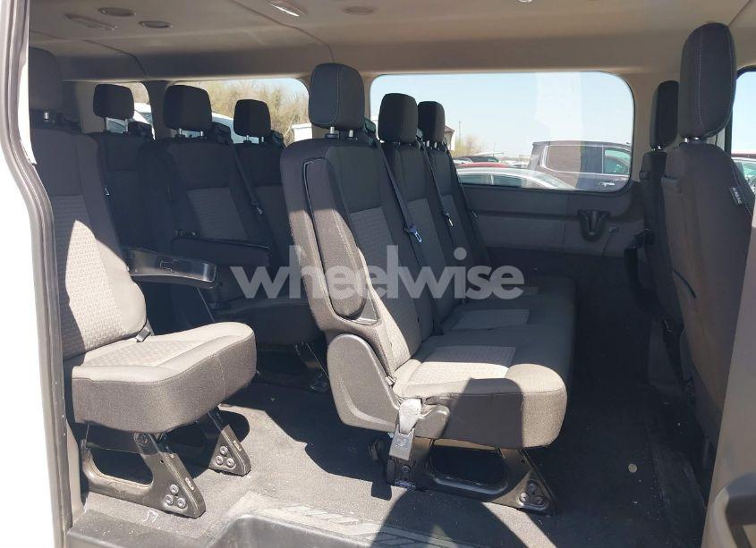 Photo 8 of 2020 Ford Transit-350 PASSENGER VAN XLT (VIN 1FBAX2Y86LKA23463)