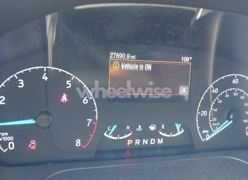 Photo 15 of 2024 Ford Transit-350 PASSENGER VAN XLT (VIN 1FBAX2Y86RKA08969)