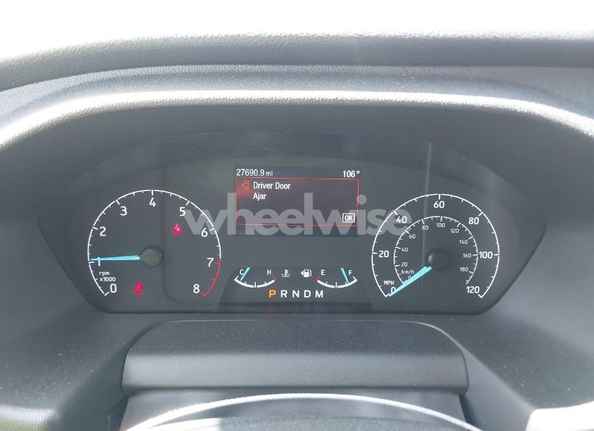 Photo 7 of 2024 Ford Transit-350 PASSENGER VAN XLT (VIN 1FBAX2Y86RKA08969)