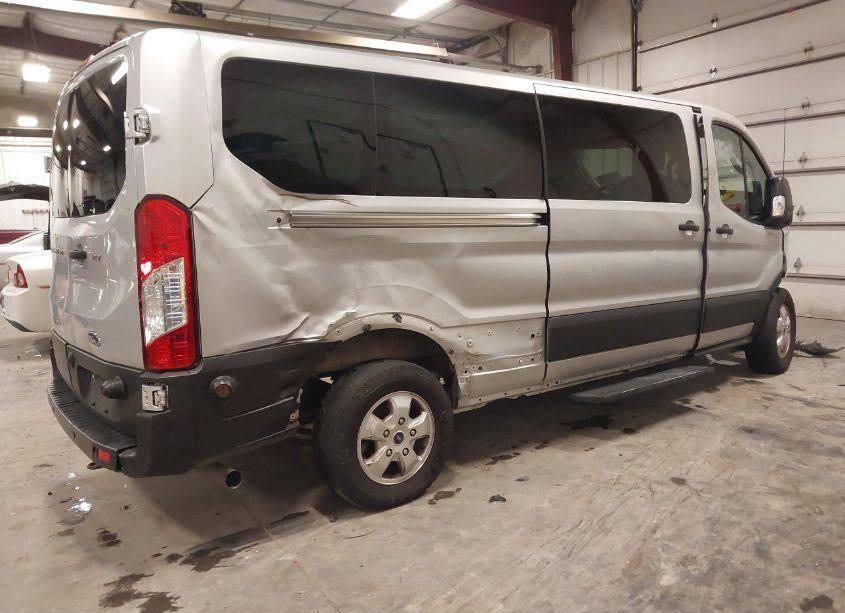 Photo 4 of 2020 Ford Transit-350 PASSENGER VAN XLT (VIN 1FBAX2Y87LKA26503)