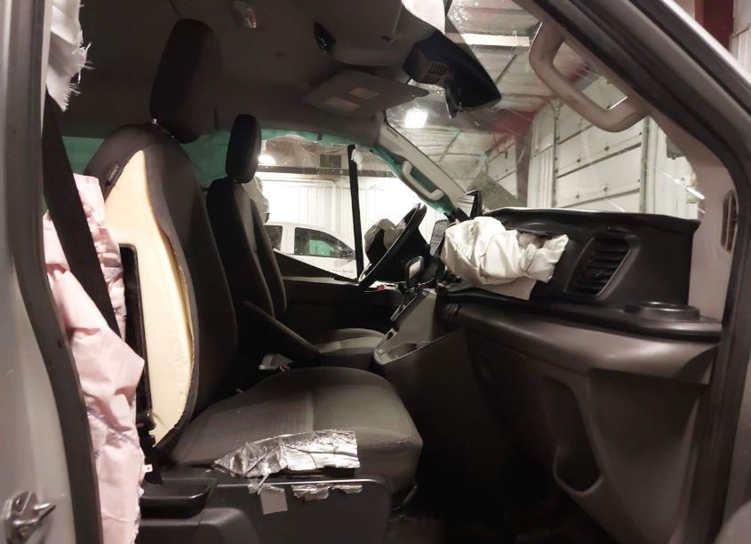 Photo 5 of 2020 Ford Transit-350 PASSENGER VAN XLT (VIN 1FBAX2Y87LKA26503)