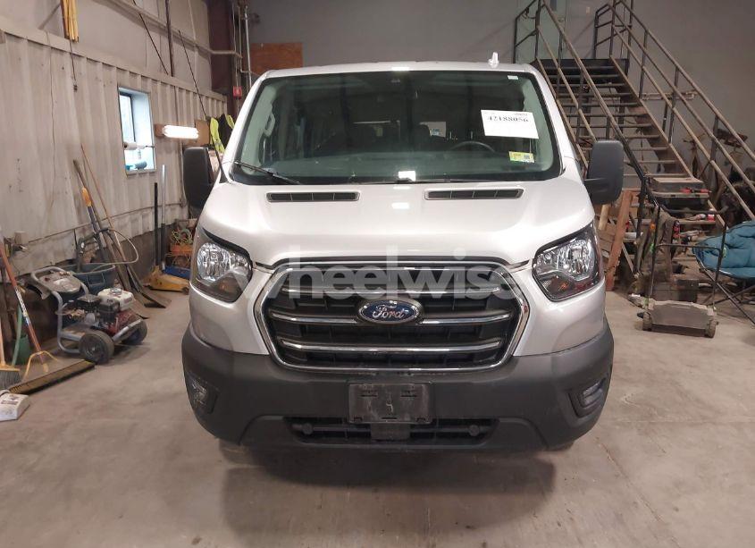 Photo 12 of 2020 Ford Transit-350 PASSENGER VAN XL (VIN 1FBAX2Y87LKB00485)