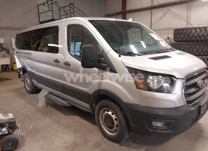Photo 13 of 2020 Ford Transit-350 PASSENGER VAN XL (VIN 1FBAX2Y87LKB00485)