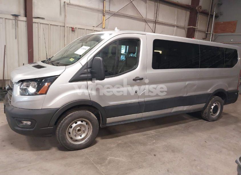 Photo 14 of 2020 Ford Transit-350 PASSENGER VAN XL (VIN 1FBAX2Y87LKB00485)