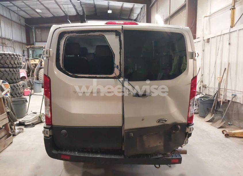 Photo 16 of 2020 Ford Transit-350 PASSENGER VAN XL (VIN 1FBAX2Y87LKB00485)