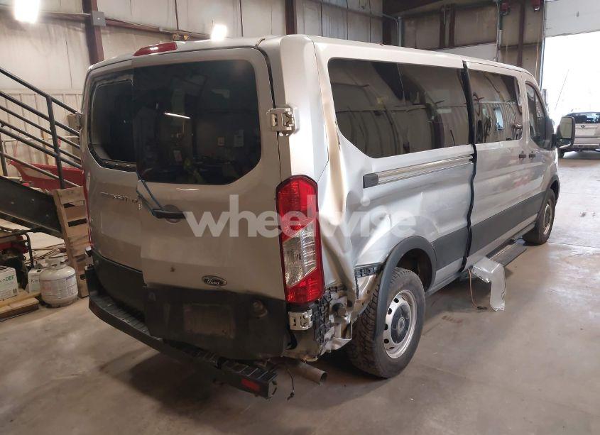 Photo 4 of 2020 Ford Transit-350 PASSENGER VAN XL (VIN 1FBAX2Y87LKB00485)