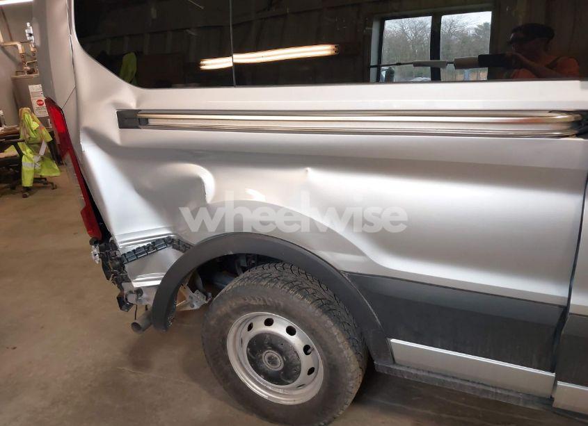 Photo 6 of 2020 Ford Transit-350 PASSENGER VAN XL (VIN 1FBAX2Y87LKB00485)