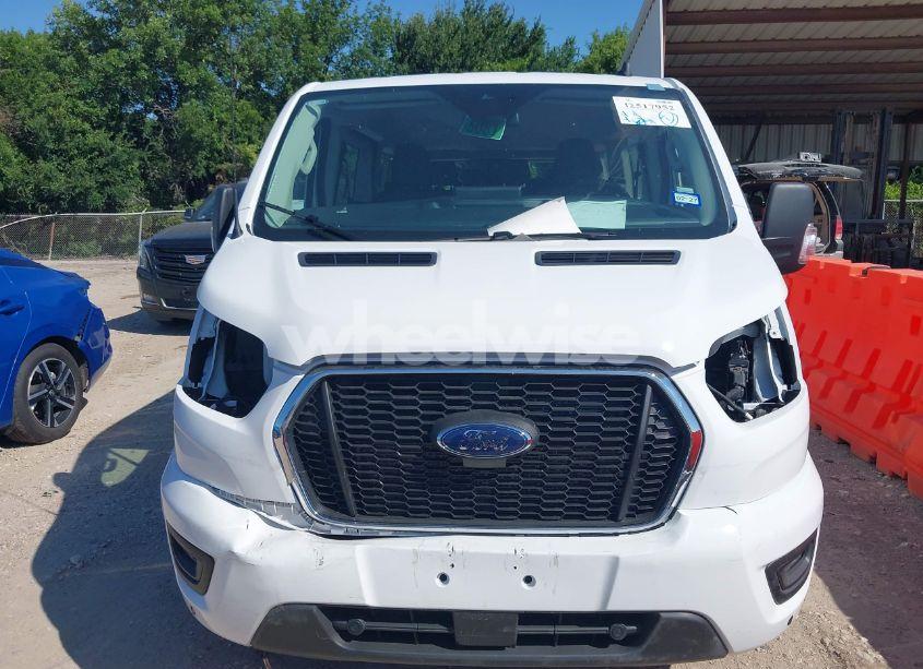 Photo 12 of 2025 Ford Transit-350 PASSENGER VAN XLT (VIN 1FBAX2Y87SKA21414)