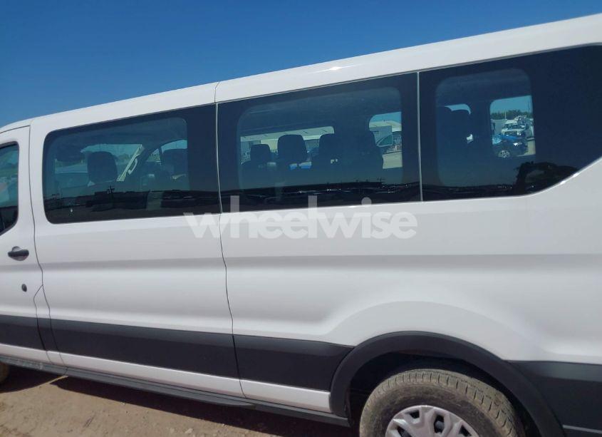 Photo 14 of 2025 Ford Transit-350 PASSENGER VAN XLT (VIN 1FBAX2Y87SKA21414)